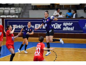 Konyaaltı’nın bileği bükülmüyor