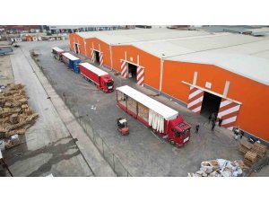 Başkan Altay: “Hatay’a desteğimiz ramazan ayında da devam edecek”