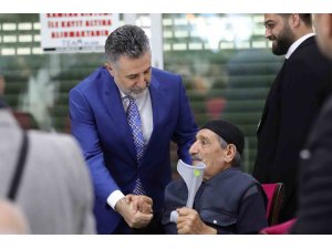 Başkan Sandal: “Bizim derdimiz de soframız da aynı”