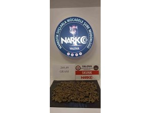 Yalova’daki uyuşturucu operasyonlarında 3 zehir taciri tutuklandı