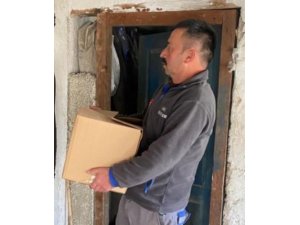 Çameli Belediyesi, Ramazan’da ihtiyaç sahiplerini sevindiriyor