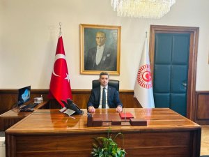 Meclis’e Erzurumlu genel sekreter