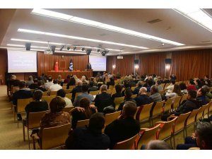 Anadolu Üniversitesinde “Taşınır Mal Yönetmeliği ve Uygulamaları” eğitimi düzenlendi