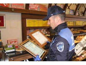 Elazığ’da zabıta ekiplerinden Ramazan ayı öncesi denetim