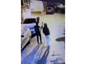 Bursa’da motosiklet hırsızları kamerada