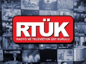 RTÜK’ten TV kanallarına ceza