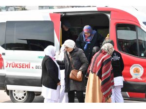 Yaşlılara özel program