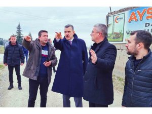 Esgin’in doğalgaz müjdesine EPDK onayı