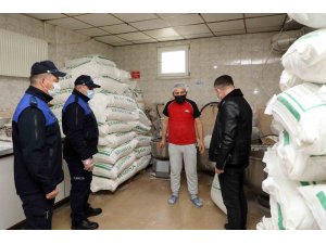 Mudanya Belediyesi’nden Ramazan ayı öncesinde denetim