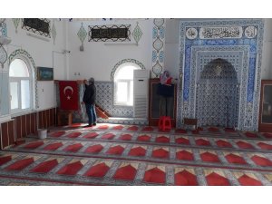 Honaz Belediyesi camileri Ramazan için hazırladı