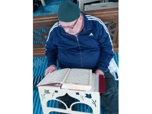 Manyas’ta Ramazan mukabeleleri başladı