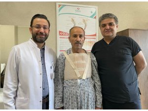 Check-up yaptırdı hayatı kurtuldu