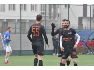 Erciyes Esen Makine FK Play-Off’ta