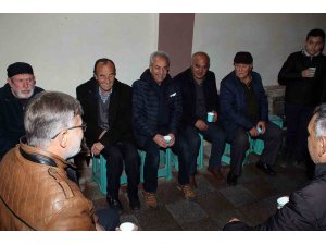 Akşehir Belediyesinin Geleneksel Teravih Buluşmaları başladı