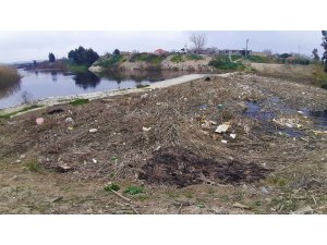 Menderes Nehri’ne koruma çağrısı