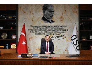 Yalçın’dan işsizlik rakamları değerlendirmesi: “İşsizlikteki azalma Türkiye’nin ekonomik gücünü ortaya koymaktadır”