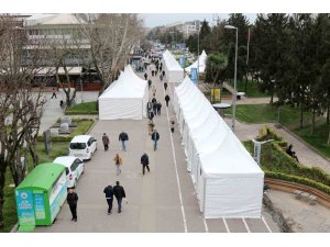 Sakarya’da iftar sonrası buluşma adresi yine aynı nokta olacak