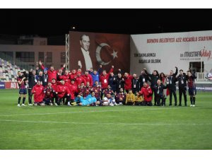 Altınordu, zorlu Samsun deplasmanında