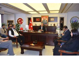 Başkan Bakkalcıoğlu “Bizim Kızlar”la sezonu değerlendirdi