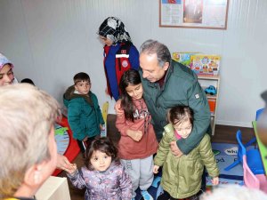 Elbistan Talas Yaşamkent Göz Doldurdu