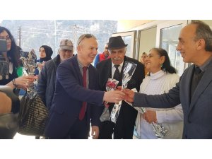 Artvin’de Yaşlılar Haftası etkinlikleri