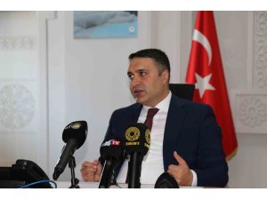 Van ‘Mavi Şehir’ projesi ile eski görünümüne kavuşacak