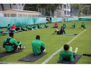 İsmet Taşdemir: "Galibiyet serisine başlarsak o zaman istediğimiz şeyler olabilir"