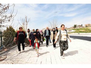 Denizli’de altyapı ve üstyapı yatırımları sürüyor