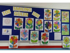 "100 Gülen 100" projesi sona erdi