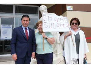 Belediyeden su semineri