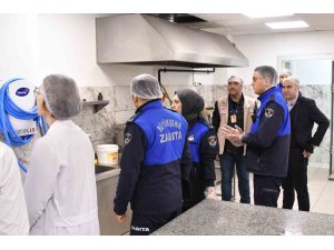 Samsun’da fırınlara Ramazan denetimi