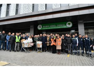 Mamak’ta Ramazan sevinci