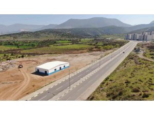 Akgedik Aile Sağlığı Merkezinde sona yaklaşıldı