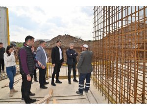 MASKİ’den Kula’ya 120 milyon TL’lik içme suyu yatırımı