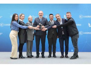 Çiftlikköy Belediyesi’nin Maviden Yeşile Projesi’ne bir ödül daha