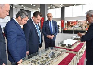 Çanakkale Müzesi Balıkesir’de