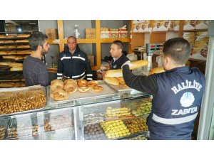 Haliliye’de ramazan denetimi