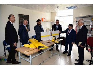 BAÜN Rektörü Prof. Dr. Yücel Oğurlu’dan, körfez bölgesindeki akademik birimlere ziyaret