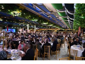 Vali Aksoy, Şehit Aileleri ve Gaziler ile iftar programında bir araya geldi