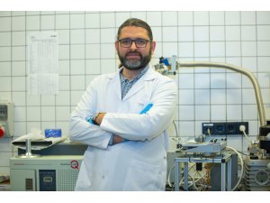 AGÜ Öğretim Üyesi Dr. Talha Erdem’e BAGEP Genç Bilim İnsanı Ödülü