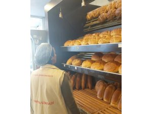 Kuşadası’nda fırınlar denetleniyor