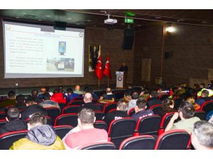 Kars’ta “Seçim Güvenliği Eğitimi”