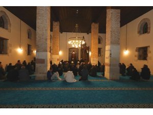 Eskipazar Camisi ibadete açıldı
