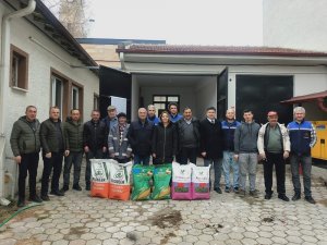 Söğüt’te ay çiçek yağı üretimini arttırmaya yönelik çalışma