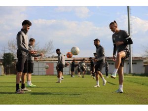 Nazilli Belediyespor’da deplasman hazırlıkları tamamlandı