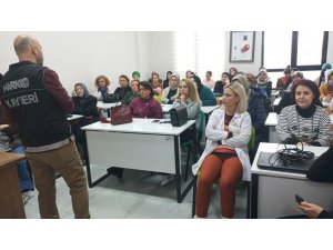 KAYMEK’ten ’Narko Rehber’ Eğitimi
