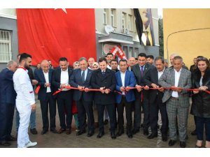 Kozluk’ta yeni aşevi dualarla hizmete açıldı