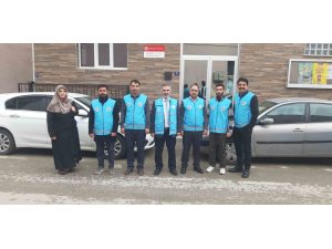 Germencik İlçe Müftülüğü Malatya’da manevi rehberlik ve danışmanlık yapacak