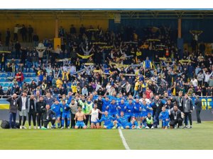 Bucaspor 1928, yükselişini sürdürmek istiyor