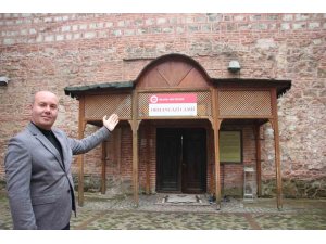 Orhan Gazi tarafından yapılan 691 yıllık camide Ramazan heyecanı